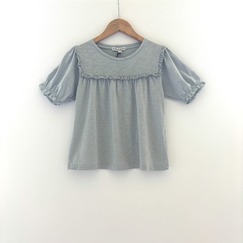 Emile & Ida Girls Size 10 Tee Shirt